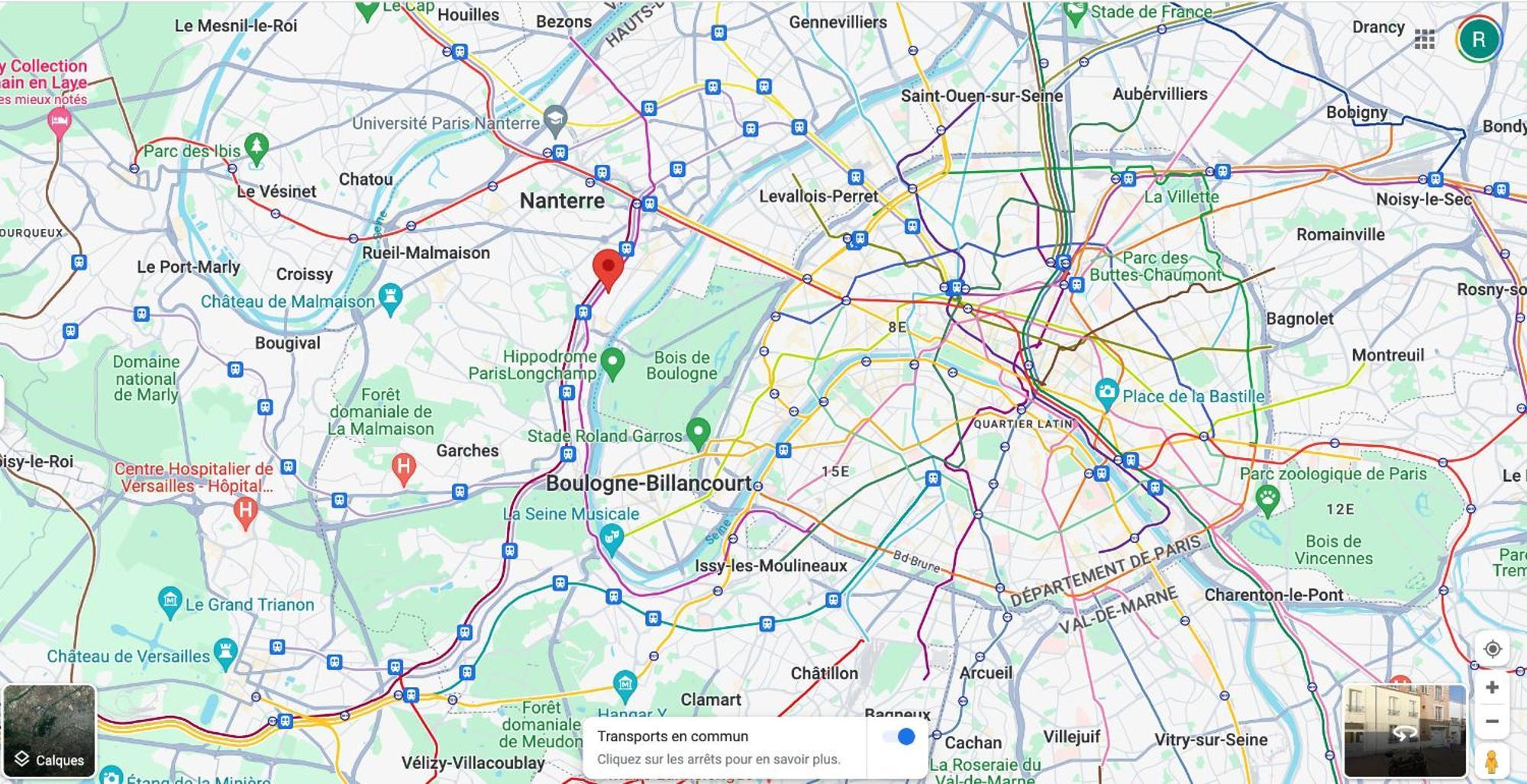 شقة A 10 Min De La Defense Et A 20 Min De Paris سوراسْنْ المظهر الخارجي الصورة