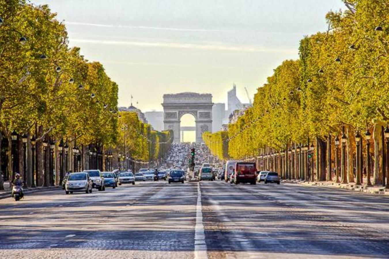 شقة A 10 Min De La Defense Et A 20 Min De Paris سوراسْنْ المظهر الخارجي الصورة